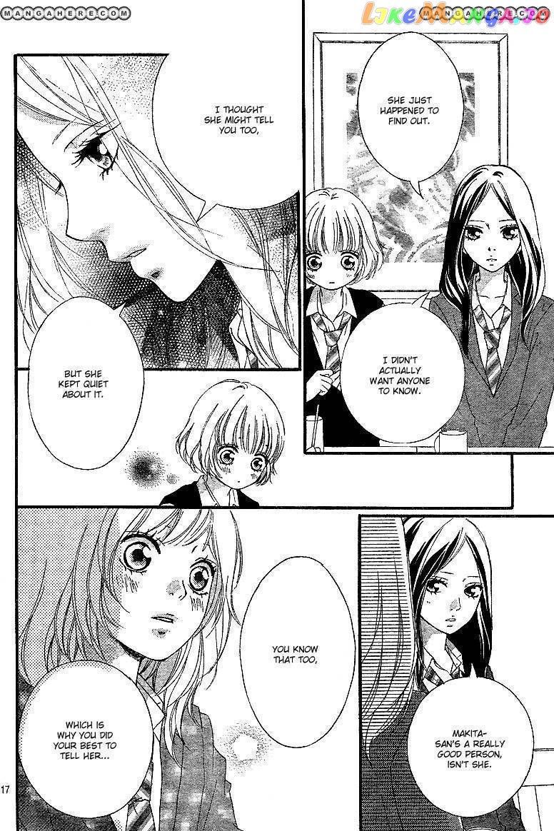 Ao Haru Ride, Chapter 10 image 18